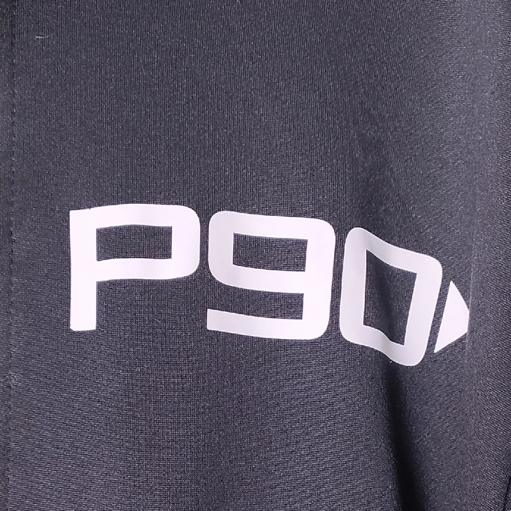 Beachbody P90 Black and Yellow‎ Performance Jacket